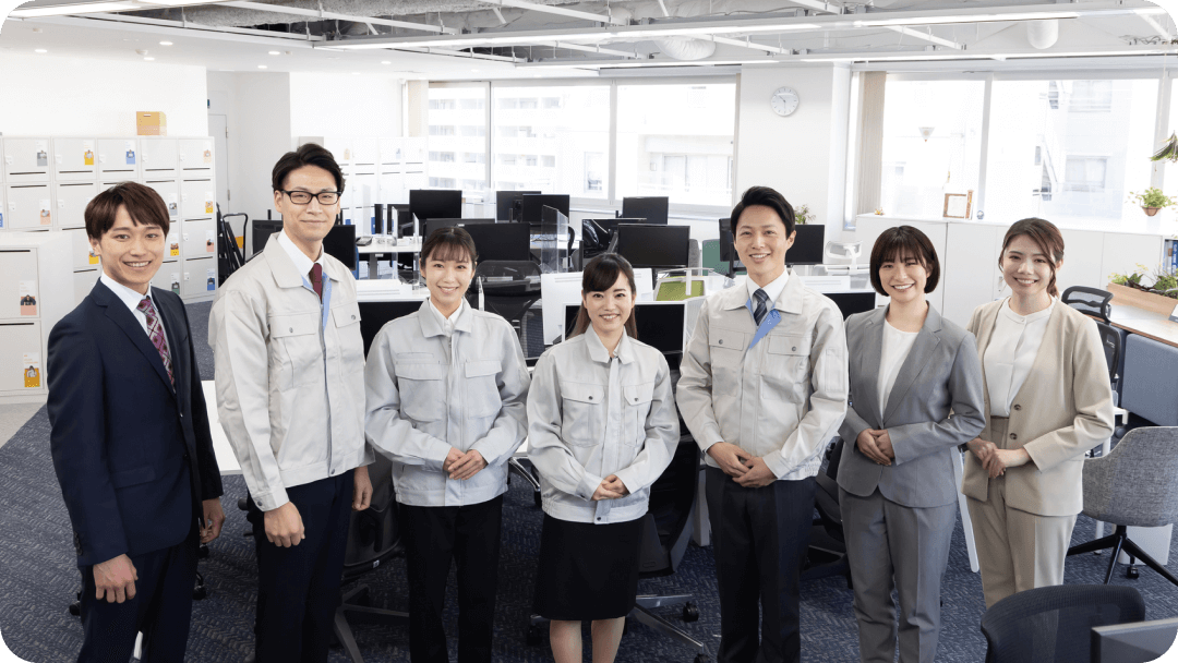 お問い合わせ：イメージ