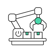 生産管理<br>システム：イメージ