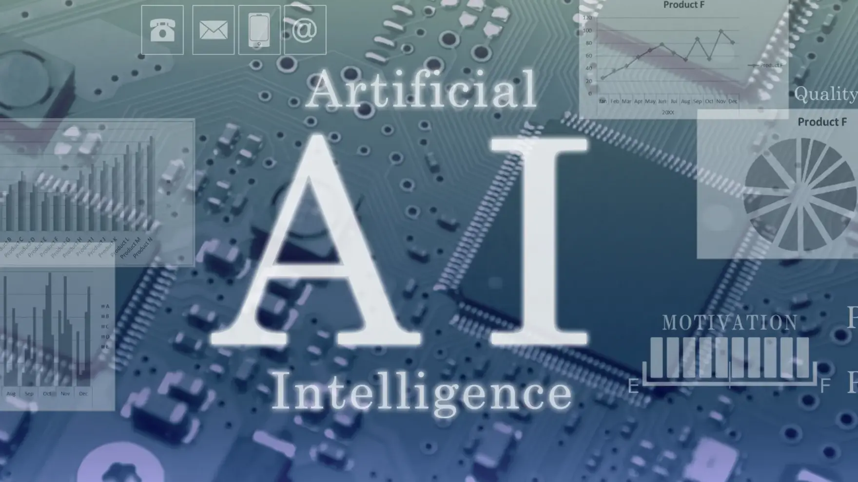 AI開発の主な手法とは?開発に必要な言語やAIを活用したシステム開発の事例も紹介:コラムイメージ