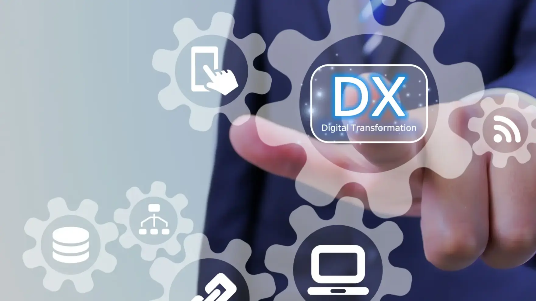 製造業でDXが進まない理由とは?企業の課題や成功事例も紹介:コラムイメージ
